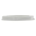 Lapp Light Grey Fibreglass Reinforced Polyamide Cable Gland Locknut M12 Thread 53019071