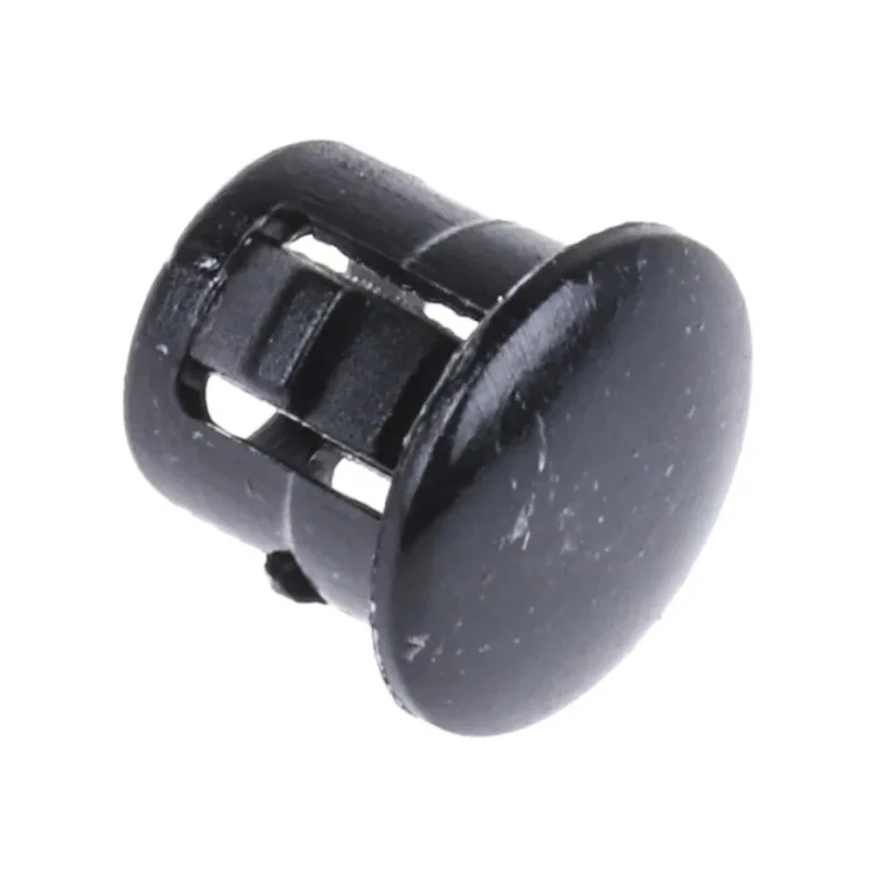 RS PRO Polyamide 66 Cable Gland Plug Black, 6.3 mm Diameter 817-8849