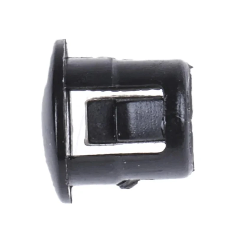 RS PRO Polyamide 66 Cable Gland Plug Black, 6.3 mm Diameter 817-8849