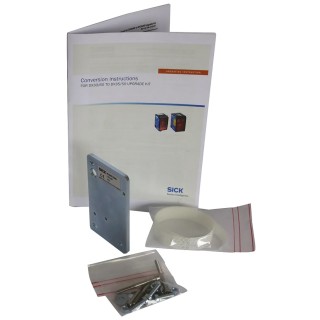 SICK Sensor Reflector Upgrade Kit for Use with DS35, DS40, DS50, DS60 Distance Sensors 