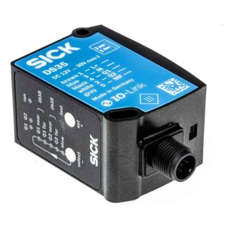 SICK Background Suppression Distance Sensor Block Sensor 50 mm to 3.1 m NPN PNP Output 30V DC 100mA IP65 IP67 DS35-B15821