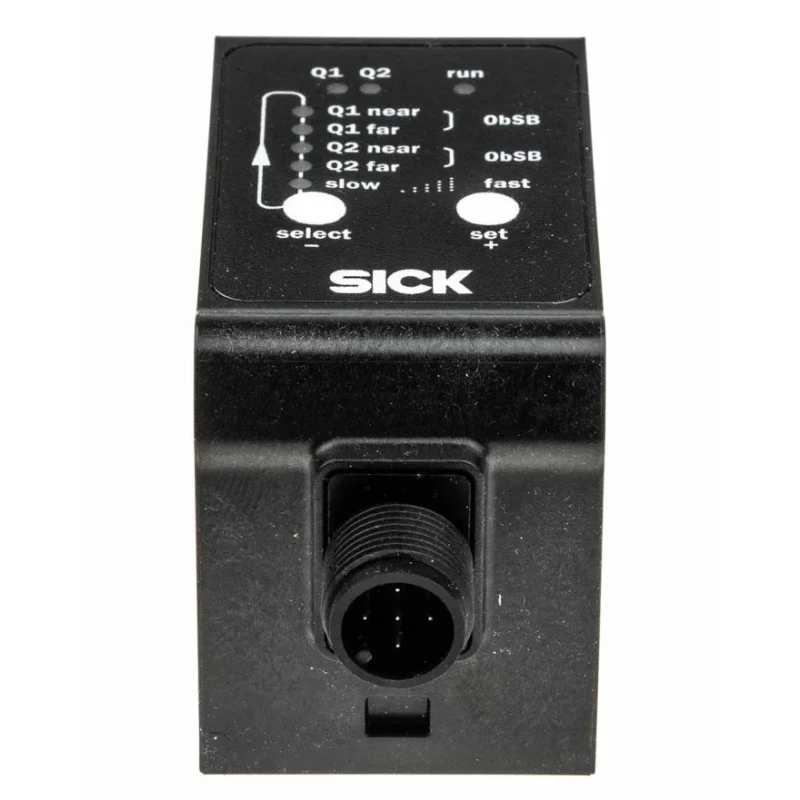 SICK Background Suppression Distance Sensor Block Sensor 50 mm to 3.1 m NPN PNP Output 30V DC 100mA IP65 IP67 DS35-B15821