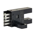 Omron Slotted Optical Switch, NPN Open Collector, PNP Open Collector Output EE-SX672A