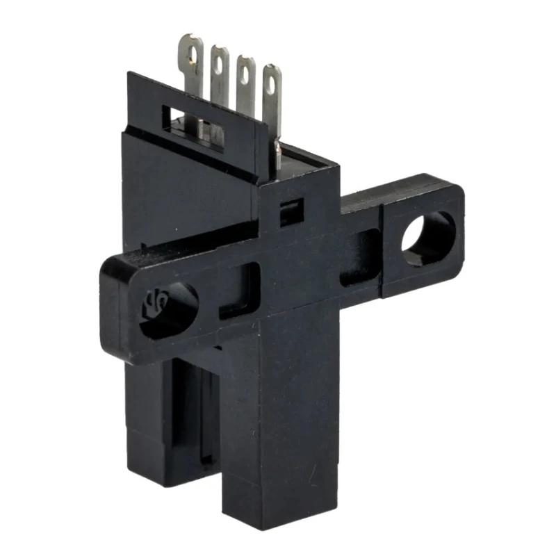 Omron Slotted Optical Switch, NPN Open Collector, PNP Open Collector Output EE-SX672A
