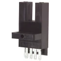 Omron Slotted Optical Switch Transistor Output Pin Package 4 Pins 5mm Slot Width EE-SX673A