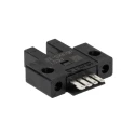 Omron Through Beam Photoelectric Sensor Fork Style 5 mm Detection Range PNP Output IP50 EE-SX670P