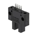 Omron Through Beam Photoelectric Sensor Fork Style 5 mm Detection Range PNP Output IP50 EE-SX670P