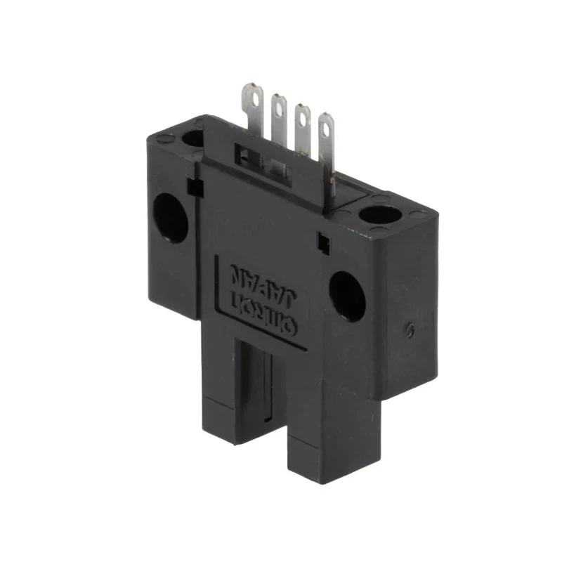 Omron Through Beam Photoelectric Sensor Fork Style 5 mm Detection Range PNP Output IP50 EE-SX670P
