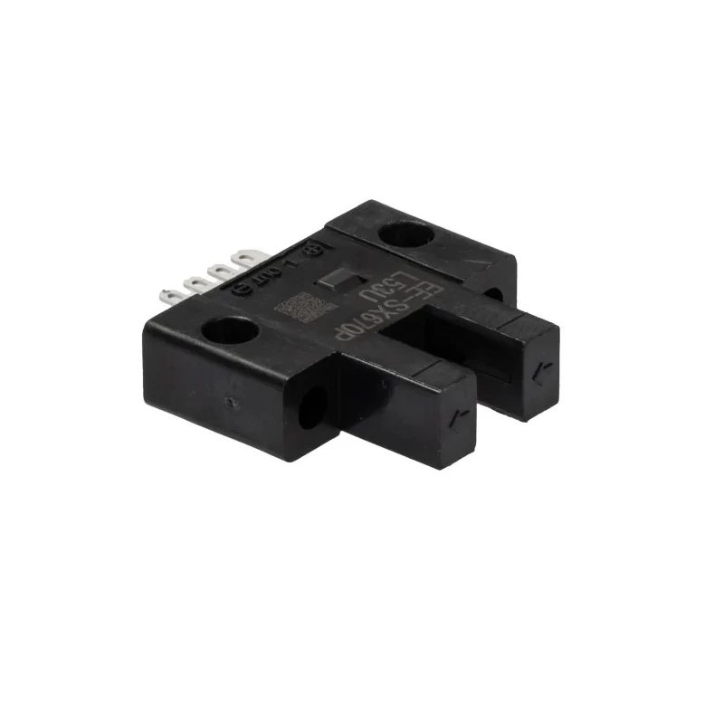 Omron Through Beam Photoelectric Sensor Fork Style 5 mm Detection Range PNP Output IP50 EE-SX670P
