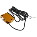 Omron Diffuse Photoelectric Sensor Block Style 30 mm to 100 mm Detection Range PNP Output IP67 Rated E3S-LS10XB4