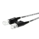 Omron Through Beam Photoelectric Sensor Barrel Style 4 m Detection Range PNP Output IP67 E32-T14 2M