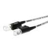 Omron Through Beam Photoelectric Sensor Barrel Style 4 m Detection Range PNP Output IP67 E32-T14 2M