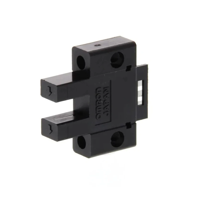 Omron Slotted Optical Switch, Transistor Output, 5mm Slot Width, 0.17ms Rise Time EE-SX670A