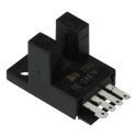 Omron Through Beam Photoelectric Sensor Fork Sensor 5 mm Detection Range NPN Output 24V DC 12mA IP50 EE-SX674