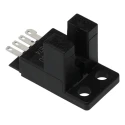 Omron Through Beam Photoelectric Sensor Fork Sensor 5 mm Detection Range NPN Output 24V DC 12mA IP50 EE-SX674
