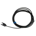Omron Through Beam Photoelectric Sensor Fork Style Infrared 5 mm Detection Range NPN Output IP60 EE-SX772A 2M