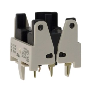 Omron Push Button Contact Block for A16 Push Button Switch 250V ac A16-1P