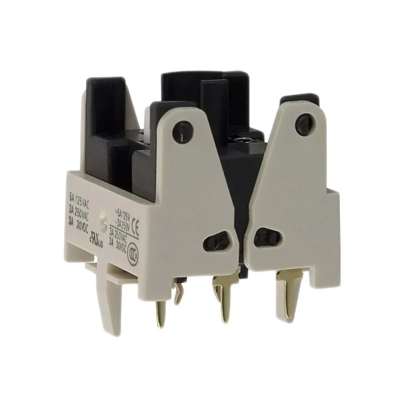 Omron Push Button Contact Block for A16 Push Button Switch 250V ac A16-1P