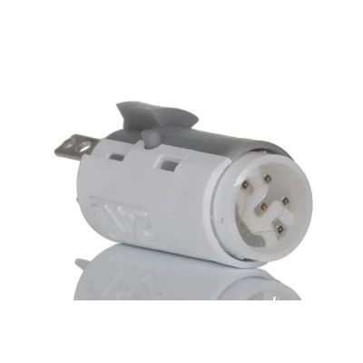 Omron White LED Push Button for Use with A16 Push Button Switch A16-24DSW