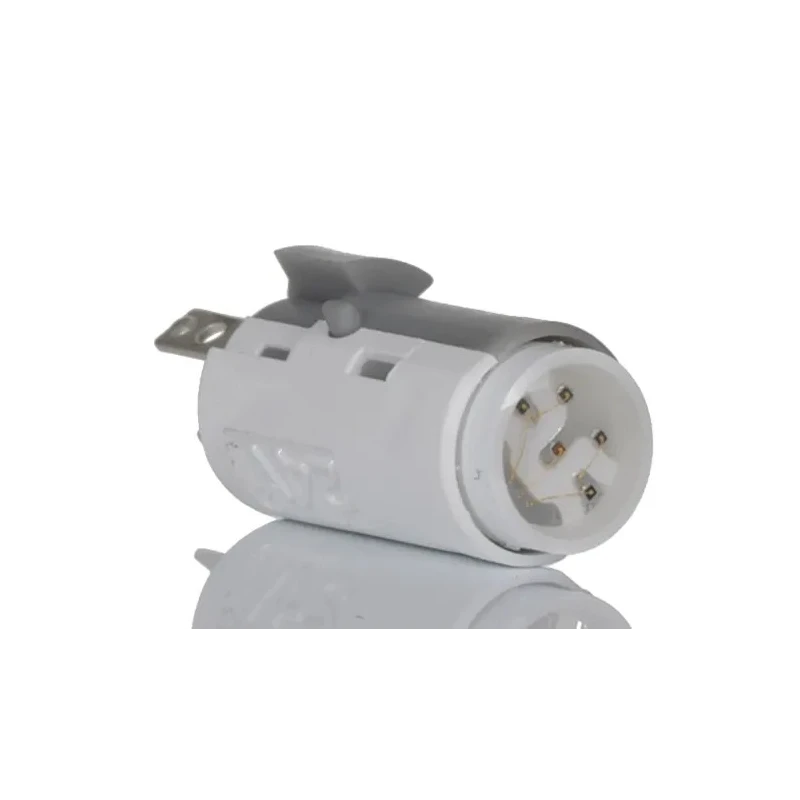 Omron White LED Push Button for Use with A16 Push Button Switch A16-24DSW