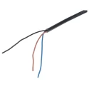 Omron Diffuse Photoelectric Sensor Block Style Detection Range 10 mm to 200 mm PNP Output IP67 E3S-AD81