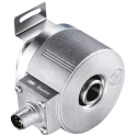 Baumer Optical Incremental Encoder, EIL580P Series, 30V Supply, 65536 PPR, HTL and TTL Signal EIL580P-TT12.5FF.01024.B