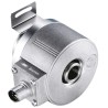 Baumer Optical Incremental Encoder, EIL580P Series, 30V Supply, 65536 PPR, HTL and TTL Signal EIL580P-TT12.5FF.01024.B