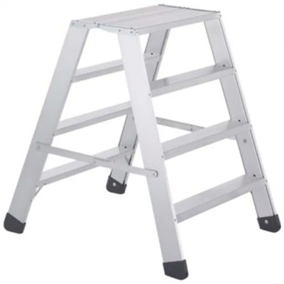 Zarges Aluminium Double Sided Work Platform 0.86m Height 150kg Load Capacity Model 40374