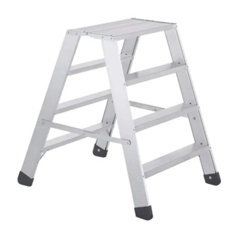 Zarges Aluminium Double Sided Work Platform 0.86m Height 150kg Load Capacity Model 40374