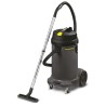 Karcher Floor Vacuum Cleaner Dust Extractor 110, 127V ac 1.38kW Power, 48L Tank Capacity, IEC60309