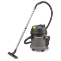 Karcher NT 27/1 Cylinder Wet & Dry Vacuum Cleaner 220-240V AC 1.38kW Power 27L Tank Capacity NT 27/1