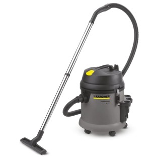 Karcher NT 27/1 Cylinder Wet & Dry Vacuum Cleaner 220-240V AC 1.38kW Power 27L Tank Capacity NT 27/1