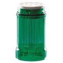 Eaton SL4 Series Green Steady Effect Beacon Unit, Incandescent Bulb 230V AC/DC, IP66 