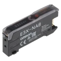 Omron Plastic Fibre Amplifier with PNP Output, 840 mW Power Consumption, IP50 Rating, 250V Maximum Supply Voltage E3X-NA8