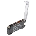 Omron Plastic Fibre Amplifier with PNP Output, 840 mW Power Consumption, IP50 Rating, 250V Maximum Supply Voltage E3X-NA8