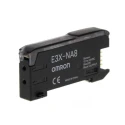 Omron Plastic Fibre Amplifier with PNP Output, 840 mW Power Consumption, IP50 Rating, 250V Maximum Supply Voltage E3X-NA8