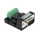 Omron CJ1 Series PLC CPU 6-Input Panel Mount RS232C Communication Port CJ1W-CIF11