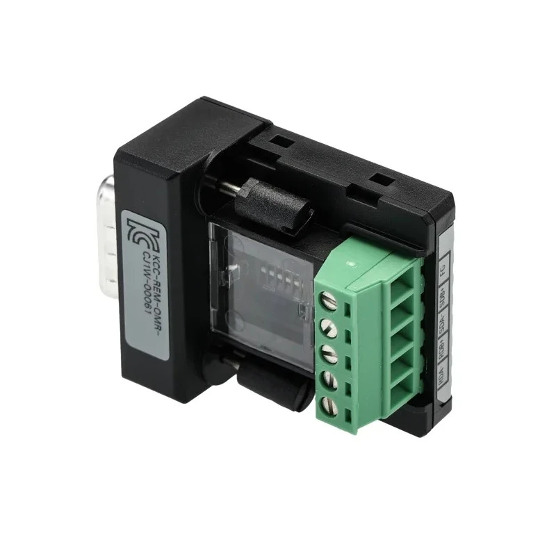 Omron CJ1 Series PLC CPU 6-Input Panel Mount RS232C Communication Port CJ1W-CIF11
