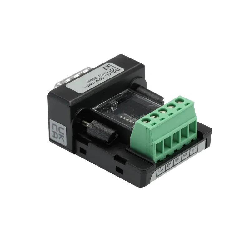 Omron CJ1 Series PLC CPU 6-Input Panel Mount RS232C Communication Port CJ1W-CIF11