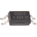 Vishay DC Input Phototransistor Output Optocoupler Surface Mount 4-Pin SSOP VOS615A-X001T