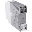 GIC 2AAD Series DIN Rail Timer Relay Multipurpose 2-Contact DPDT 240 V dc 24V ac 240 V ac 0.1 s to 10 h 2AADT5