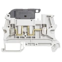 Legrand 371 Series Grey Fused Screw Disconnect Terminal Block 250V 6.3A ATEX 0 371 81
