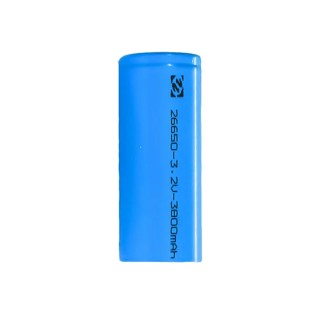 ENIX Energies 26650 LiFePO4 3.2 V Lithium Phosphate Rechargeable Battery 3.3 Ah ACL9012