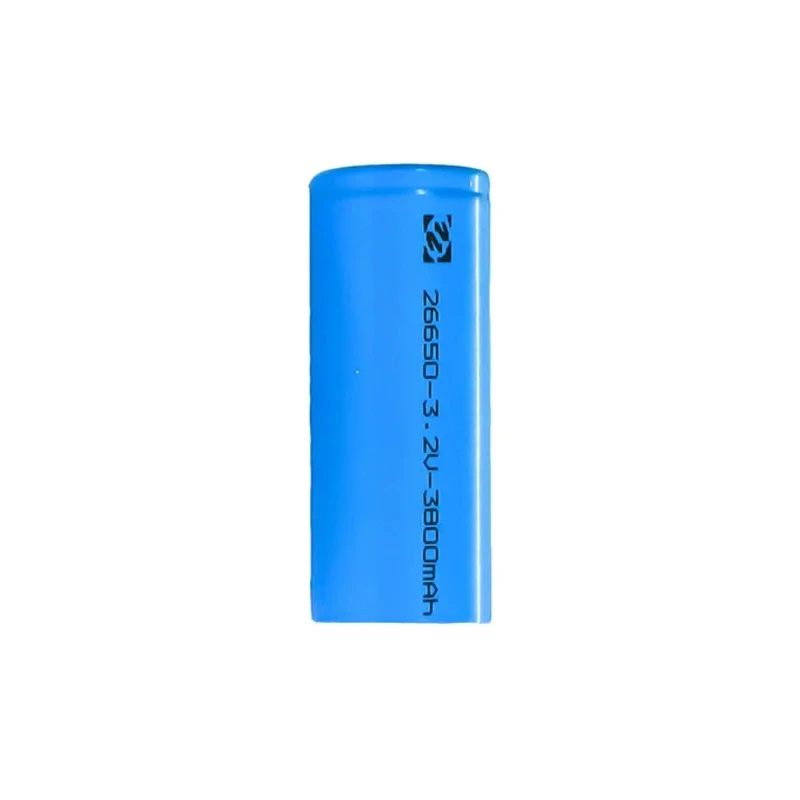 ENIX Energies 26650 LiFePO4 3.2 V Lithium Phosphate Rechargeable Battery 3.3 Ah ACL9012