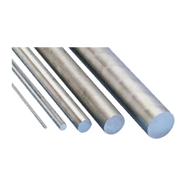 RS PRO Round Aluminium Alloy Metal Rod 0.25 in Diameter, 24 in Length, Grade 6026, Hardness 95 HB, Tensile Strength 818-3184