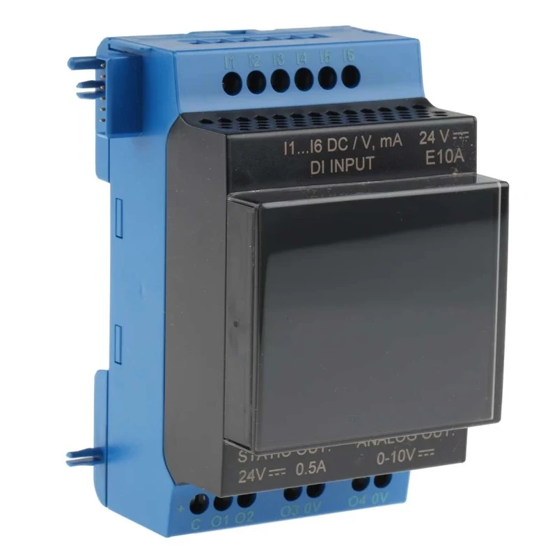 Crouzet PLC I/O Digital Module IB IL 24 DO 4-XC-PAC, 6 I/Os, 24 V DC, CE cULus Certified 88982213