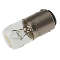 Eaton Incandescent Bulb BA15D Clear Lens 24V 4W 3000h Lifespan BA15D