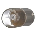 Eaton Incandescent Bulb BA15D Clear Lens 24V 4W 3000h Lifespan BA15D