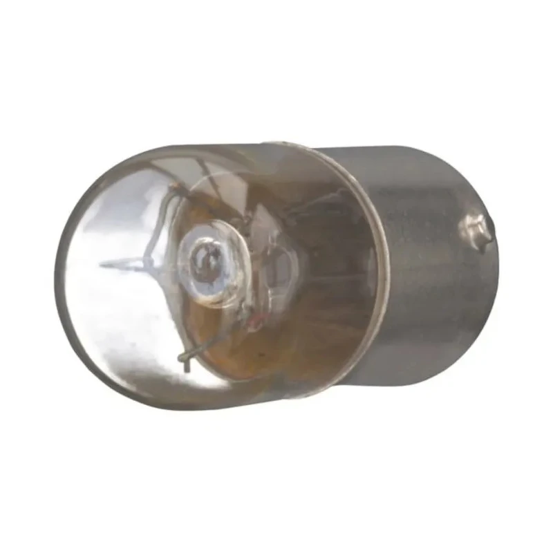 Eaton Incandescent Bulb BA15D Clear Lens 24V 4W 3000h Lifespan BA15D