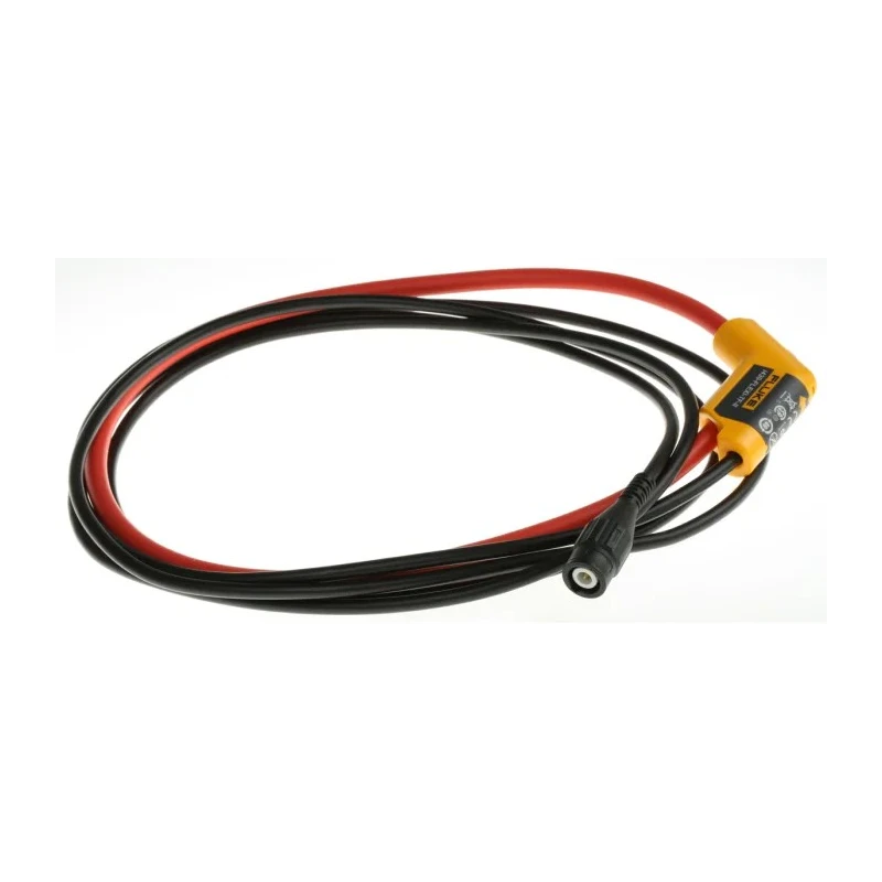 Fluke Flexible Current Sensor AC Rogowski Probe 6000A 10Hz–7kHz Bandwidth I430-FLEXI-TF-II-4PK